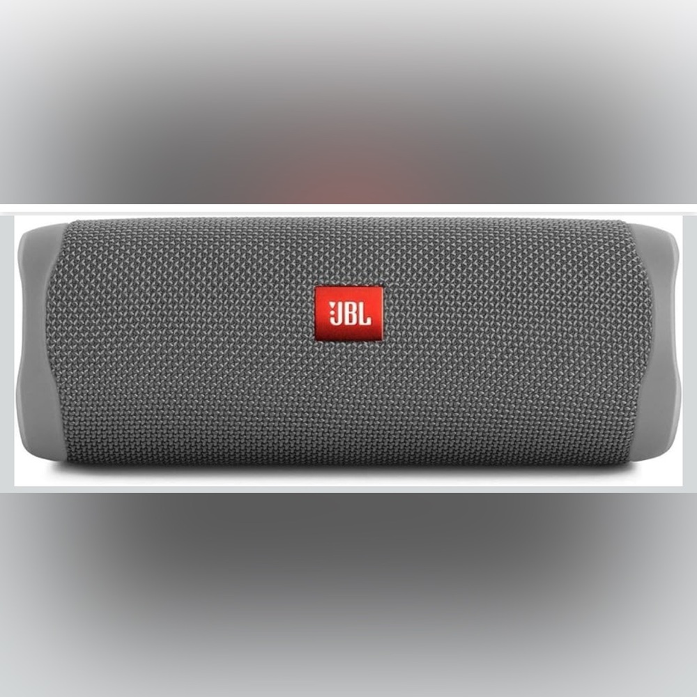 JBL Charcoal Bluetooth Speaker flip 5